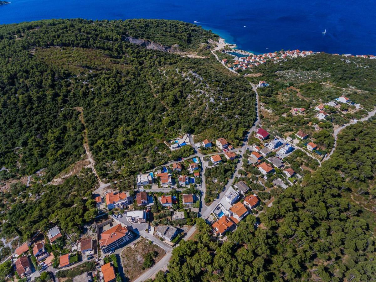 Apartments Mare Трогір Екстер'єр фото