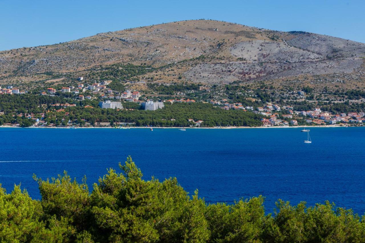 Apartments Mare Трогір Екстер'єр фото